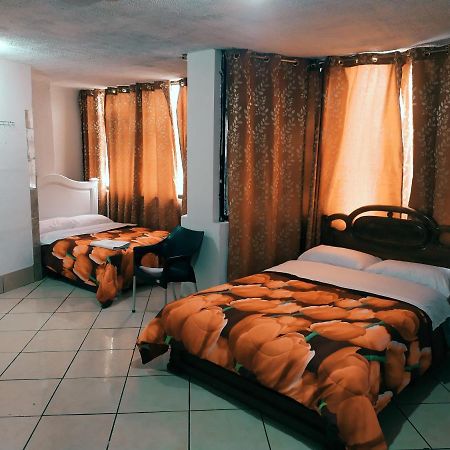 Hostal Ajavi Del Sur Quito Kültér fotó