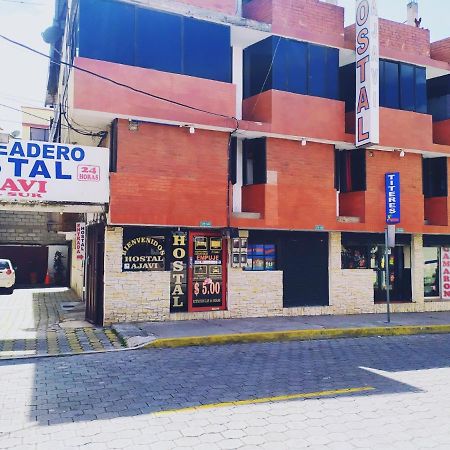 Hostal Ajavi Del Sur Quito Kültér fotó