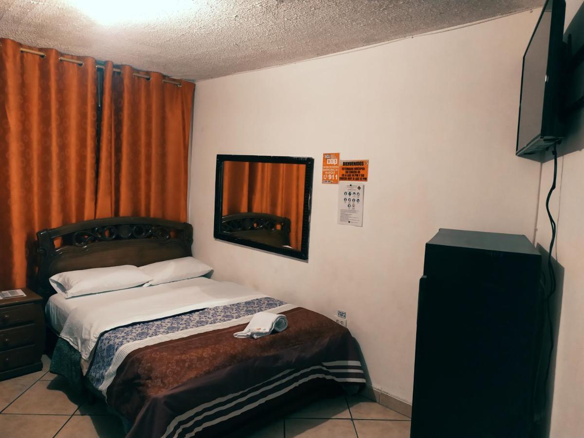 Hostal Ajavi Del Sur Quito Kültér fotó