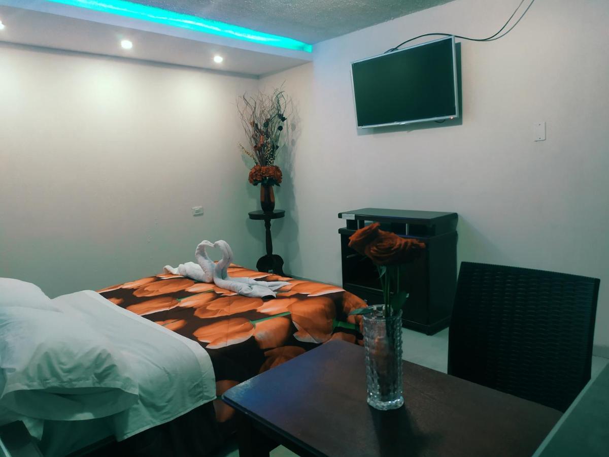 Hostal Ajavi Del Sur Quito Kültér fotó